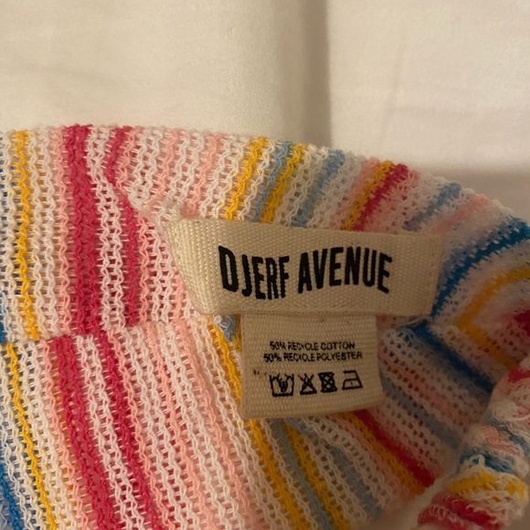 Djerf Avenue Rainbow Headband - Picture 2 of 2